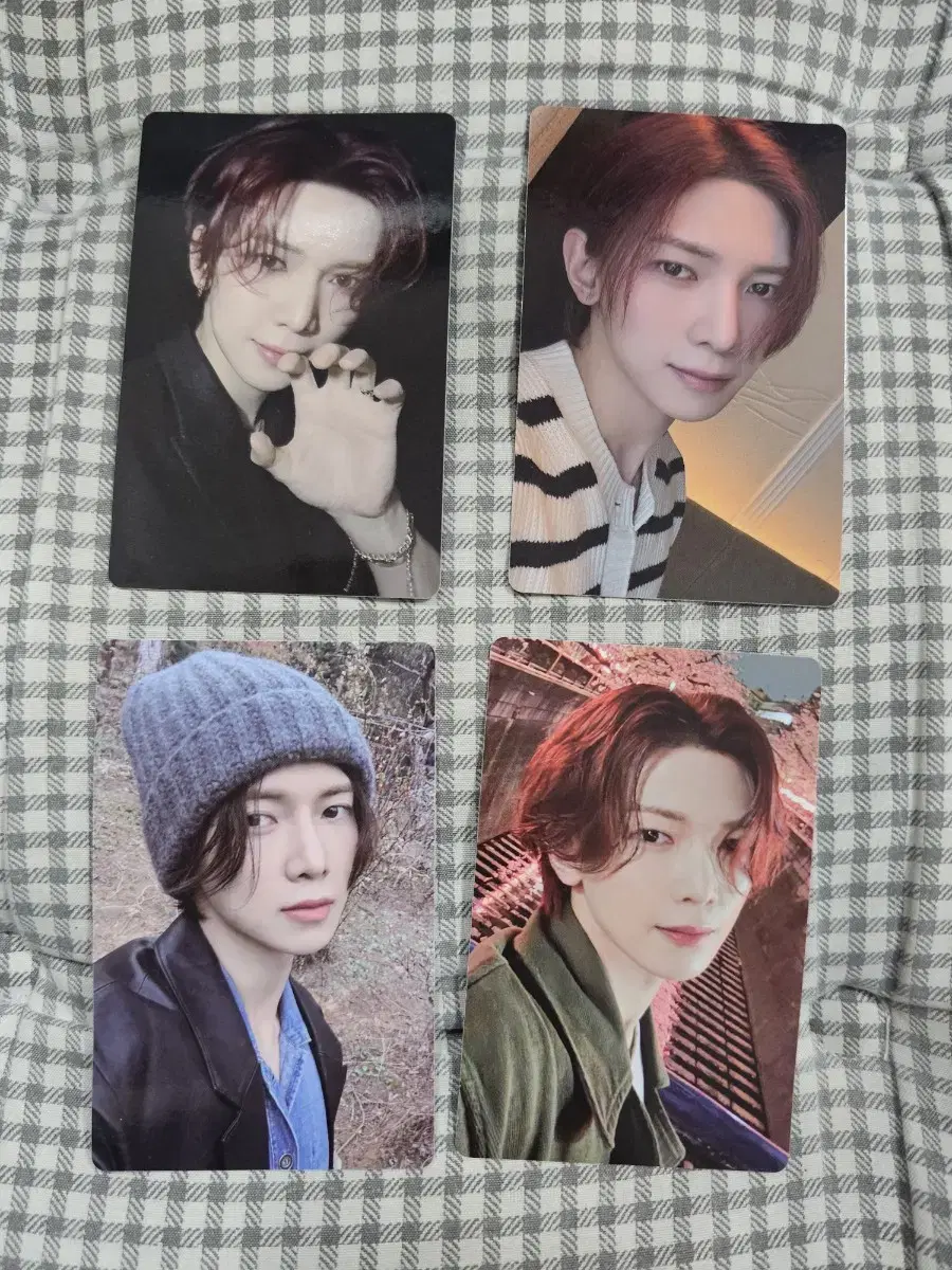 ATEEZ トレカセット　sailor席 ATEEZ IN YOUR FANTASY sailor(vip席)トレカセット - メルカリ